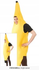 Bananen Kostüm Verkleidung