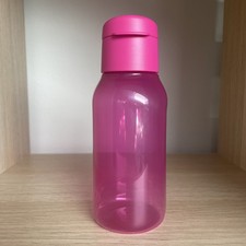 Tupperware Eco Easy Flasche Mit Trinkverschluss 350 Ml Pink neu 