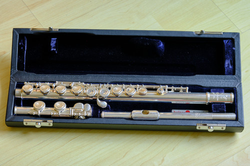 Querflöte miyazawa mj100e - miyazawa, +