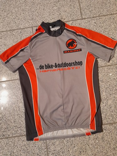 Mammut radtrikot fahrradtrikot - radtrikot,