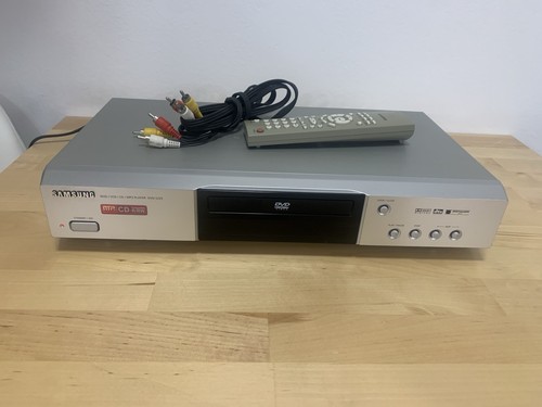Samsung dvd s225 - dvd-s225, dvd/cd/mp3