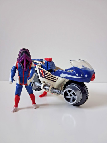 Mask kenner bullet mit - mask,