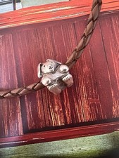 Original Pandora Hase Osterhase Charm Anhänger 925er Sterling Silber