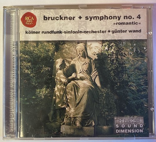Bruckner symphony 4 günter - 4,