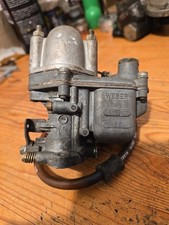 WEBER TIPO 261MB 10 2C Fiat