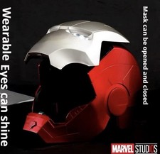 Iron Man Helm MK Tragbar LED