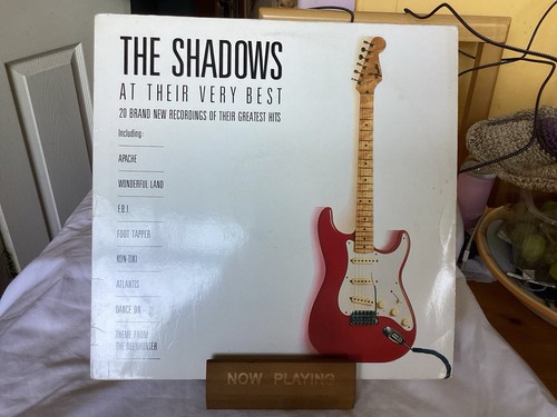 The shadows their very - –,