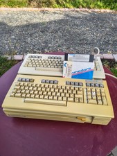 Commodore C 128D – Funktionstüchtig – Mit 2 Tastaturen