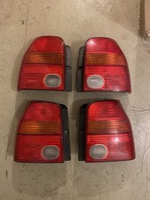 VW Lupo Rückleuchten