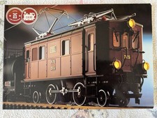 Lehmann LGB Katalog 1986 /
