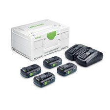 Festool Energie-Set SYS 18V