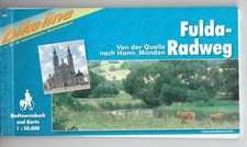 Radtourenbuch Bikeline