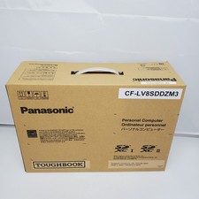 Panasonic Toughbook CF-LV8 14"