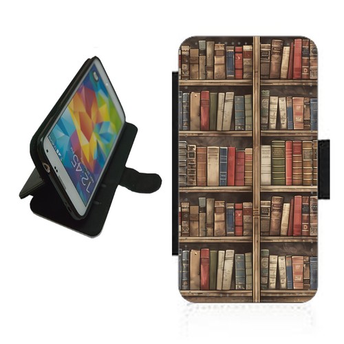 Bücherregal handy hülle - bücherregal,