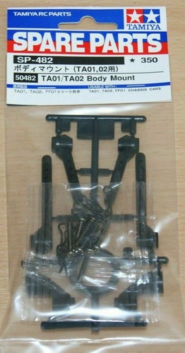 Tamiya 50482 ta01 ta02 - 50482, ta01/ta02