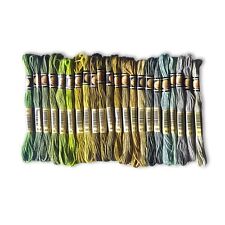 Zahnseide Faden Knäuel 6