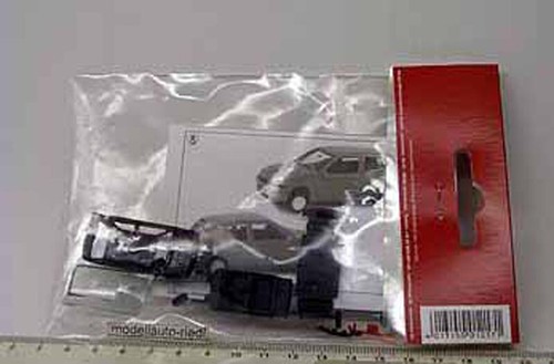 12140 herpa vw polo - 1:87,