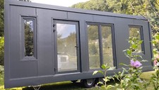 Tiny House 7x2.5m /