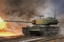 HobbyBoss 84513 US T34 Heavy