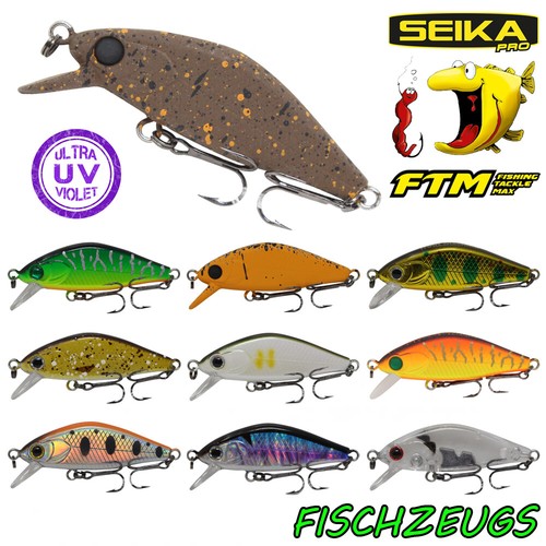 Ftm seika pro wobbler trout - ftm,
