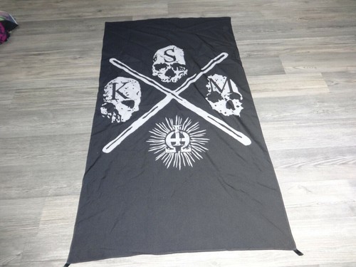 Kriegsmaschine flag flagge - kriegsmaschine,