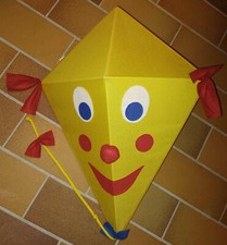 Drachen-Lampe für Kinderzimmer, gebraucht, gut erhalten, ca. 60x45 cm