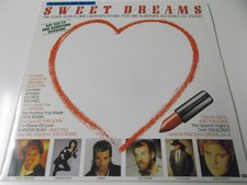 70910 - SWEET DREAMS - 1986 EMI 2LP SET: SCORPIONS, MR. MISTER, STARSHIP, LIMAHL