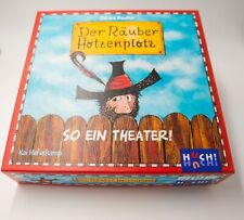 Der Räuber Hotzenplotz - So ein Theater von Kai Haferkamp (2019, Brettspiel)