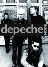 Poster DEPECHE MODE - Group