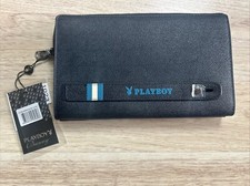 NWT Playboy Clutch Bag Wallet