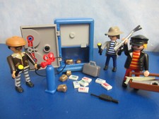 Gangster Bankräuber blauer