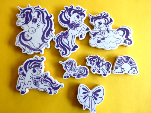 Motivstempel stempel einhorn - motivstempel,