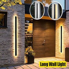 LED Modern Long Wall Sconce