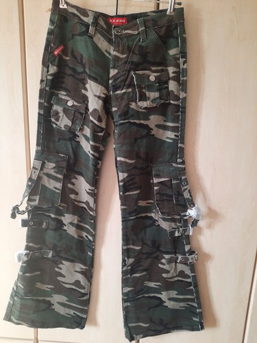 Damenhose feincordhose - damenhose,