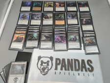 MtG Magic the Gathering Zombie Deck