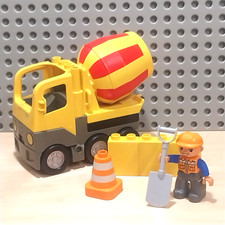 LEGO Duplo Betonmischer