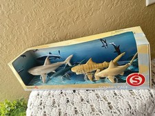 SCHLEICH GREAT WHITE, BLUE