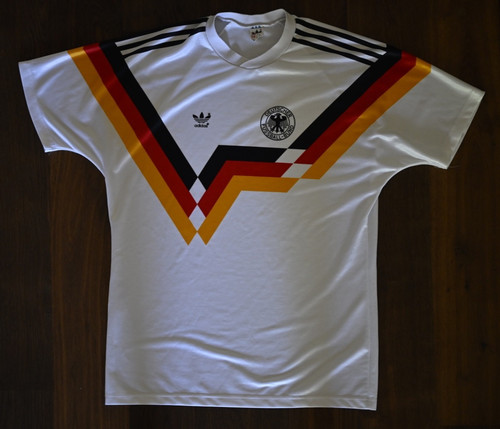 Deutschland dfb trikot 1990 - trikot,