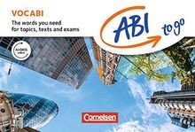 Abi englisch vocabi - -,