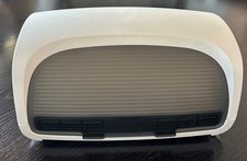 Brotbehälter Tupperware Tupper Brotmax weiß Anthrazit wie neu 