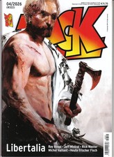 Zack Comic Hefte Nr. 42 - 322