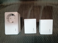 TP-LINK Powerline Adapter Kit AV500 / Tl-4010 AV600 500Mbps WLAN Verstärker Wifi