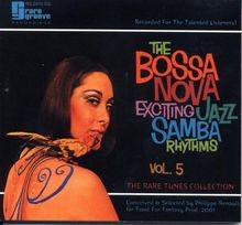 The bossa nova exciting jazz - nova:,