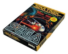 STAR TREK für Atari 400, 800