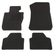 Fußmatten Set für BMW X1 E84 xDrive Allrad 2009-2015 Autoteppiche 100% Passform