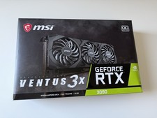 MSI GeForce RTX 3090 Ventus 3X