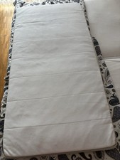 IKEA DRÖMMANDE Baby- Kindermatratze Federkern 70 X 140 + 3 Spannbettlaken