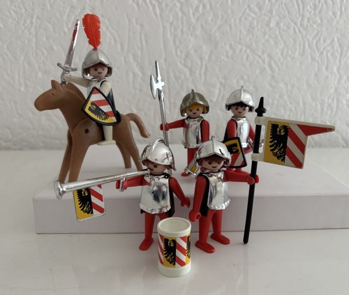 Playmobil klicky ritter - klicky,