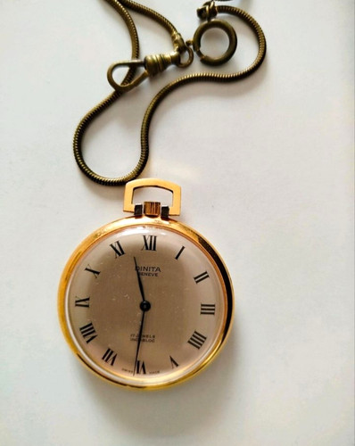 Dinità geneve taschenuhr - dinità,