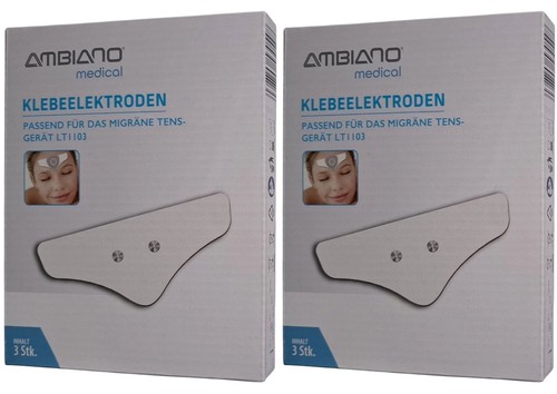 Ambiano klebeelektroden für - klebeelektroden,